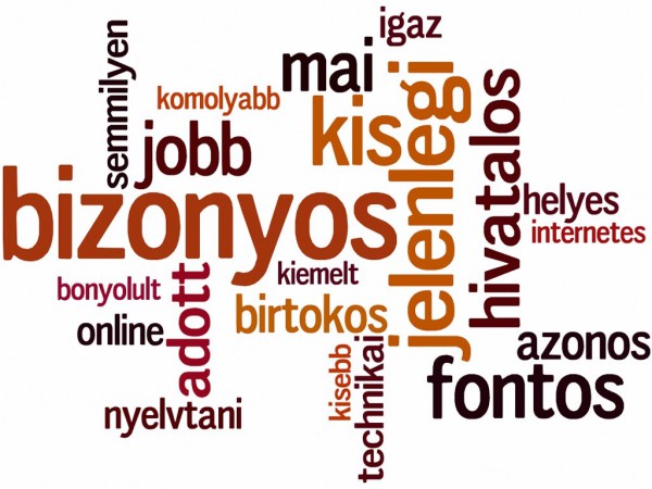 Bachát László anyanyelvi hárompróba